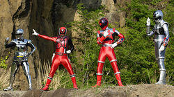 Emergency Dispatch! Space Hero! Emergency Dispatch! Space Hero!