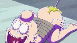 Chibita's Revenge Chibita's Revenge