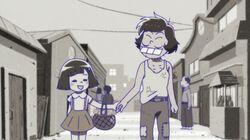 Iyami, Alone in the Wind Iyami, Alone in the Wind