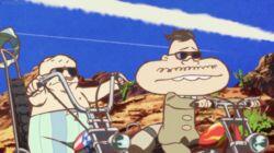 Todomatsu and the Five Demons / Four / Going North Todomatsu and the Five Demons / Four / Going North