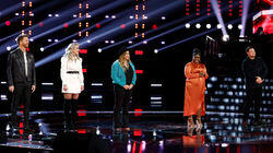 Live Top 9 Results Live Top 9 Results