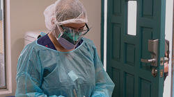 Peddling PPE | Secondary Sports | Viola Davis Peddling PPE | Secondary Sports | Viola Davis