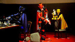 The Troublemaking Phantom Thieves The Troublemaking Phantom Thieves