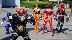 Mysterious Masked Warrior, Appears Mysterious Masked Warrior, Appears