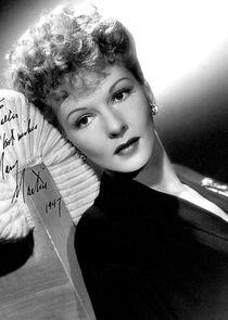Mary Martin Mary Martin