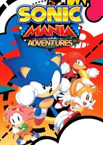 Sonic Mania Adventures Sonic Mania Adventures
