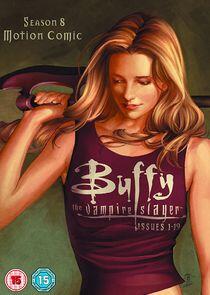 Buffy the Vampire Slayer: Season Eight Motion Comic Buffy the Vampire Slayer: Season Eight Motion Comic
