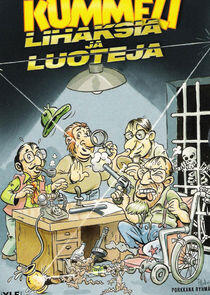 Lihaksia ja luoteja Lihaksia ja luoteja
