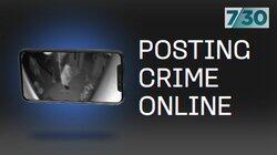 Posting Crime Online Posting Crime Online