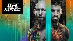 UFC on ABC 5: Emmett vs. Topuria UFC on ABC 5: Emmett vs. Topuria