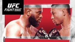 UFC on ABC 4: Rozenstruik vs. Almeida UFC on ABC 4: Rozenstruik vs. Almeida