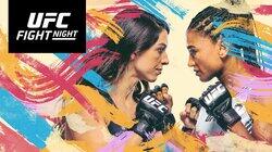 UFC Fight Night 223: Dern vs. Hill UFC Fight Night 223: Dern vs. Hill