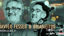 Javier Fesser & Brianeitor Javier Fesser & Brianeitor