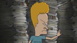 Beavis and Butt-Head in Hoarders Beavis and Butt-Head in Hoarders