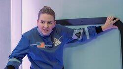 Brooke, and We Are Not Joking, Goes to Space Brooke, and We Are Not Joking, Goes to Space