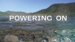 Powering On Powering On