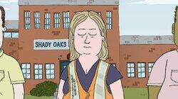 Crossing Guard Crossing Guard