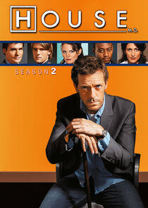 House - Season 2 House - Season 2