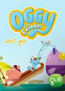 Oggy Et Les Cafards - Nouvelle Génération Oggy Et Les Cafards - Nouvelle Génération