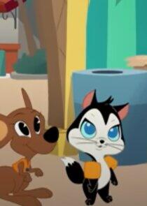 Looney Cat Kid Looney Cat Kid