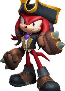 Knuckles the Dread Knuckles the Dread