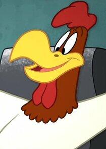 Mayor Foghorn Loghorn Mayor Foghorn Loghorn