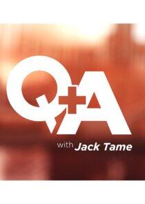 Q + A with Jack Tame Q + A with Jack Tame
