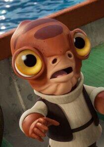 Mon Calamari Kid #1 Mon Calamari Kid #1