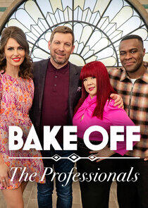 Bake Off: The Professionals Bake Off: The Professionals