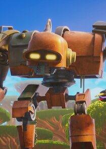 Junk Giant Junk Giant