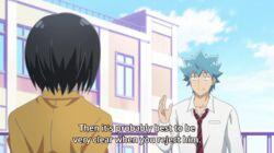 Sniff Sniff x The Only One Who May Hurt Seiji-kun... Is Me Sniff Sniff x The Only One Who May Hurt Seiji-kun... Is Me