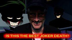 Is This the Best Joker Death? Is This the Best Joker Death?