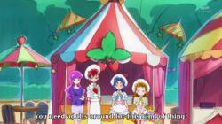 Decisive Battle! PreCure vs. Gummy Gang! Decisive Battle! PreCure vs. Gummy Gang!