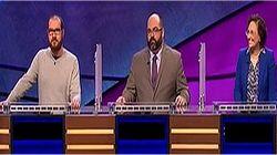 Greg Chin Vs. Trevor Mahoney Vs. Jane Joseph, show # 7443. Greg Chin Vs. Trevor Mahoney Vs. Jane Joseph, show # 7443.