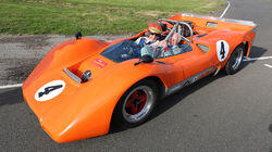 McLaren
