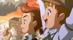 A Narrow Escape!! Confession of Love in Paris A Narrow Escape!! Confession of Love in Paris