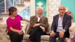 Arlene Phillips, Simon Callow, Paul McKenna, Nell Bryden, David Morgan Arlene Phillips, Simon Callow, Paul McKenna, Nell Bryden, David Morgan