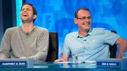Humphrey Ker, Sarah Millican, Rich Hall Humphrey Ker, Sarah Millican, Rich Hall