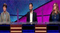 Emma Boettcher Vs. Matthew Swanson Vs. Liz Neal, show # 7942. Emma Boettcher Vs. Matthew Swanson Vs. Liz Neal, show # 7942.