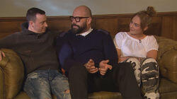 Rachel vs. John / Joe vs. Callum Rachel vs. John / Joe vs. Callum