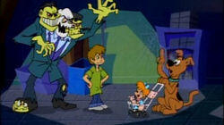 The Babysitter from Beyond