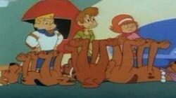The Were-Doo of Doo Manor The Were-Doo of Doo Manor