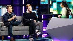 Cameron Monaghan, Noel Fisher Cameron Monaghan, Noel Fisher