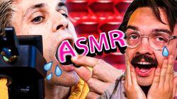 Victor Lager ASMR og Chris HATER det!