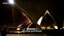 Beyond Australia