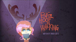 Bighoof Walking Bighoof Walking