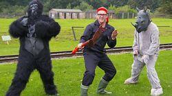 Day of the Animals Day of the Animals