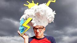 Day of the Angry Cloud Day of the Angry Cloud