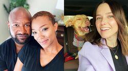 Sophia Bush, Sonequa Martin-Green, Kenric Green Sophia Bush, Sonequa Martin-Green, Kenric Green