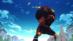 A Fire Soldier's Fight A Fire Soldier's Fight